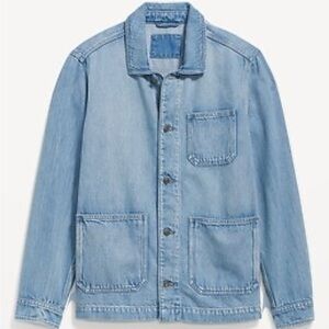 Oldnavy Relaxed Jean Chore Jacket